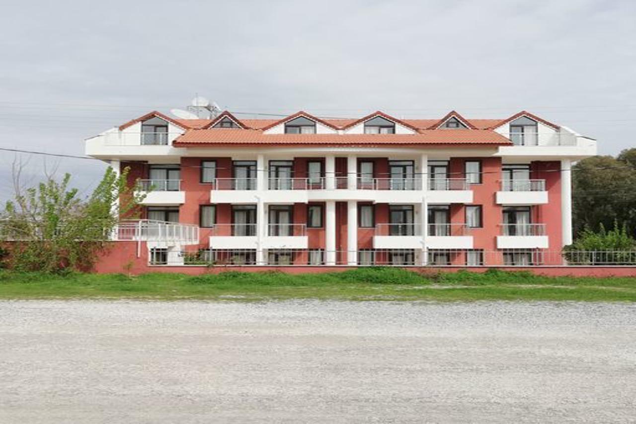 Carna Garden Hotel Side Eksteriør billede