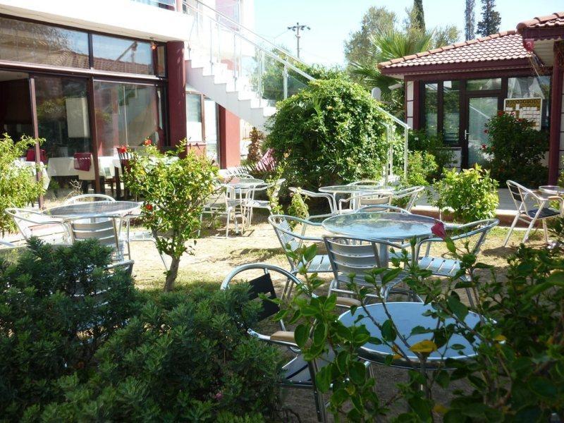 Carna Garden Hotel Side Eksteriør billede