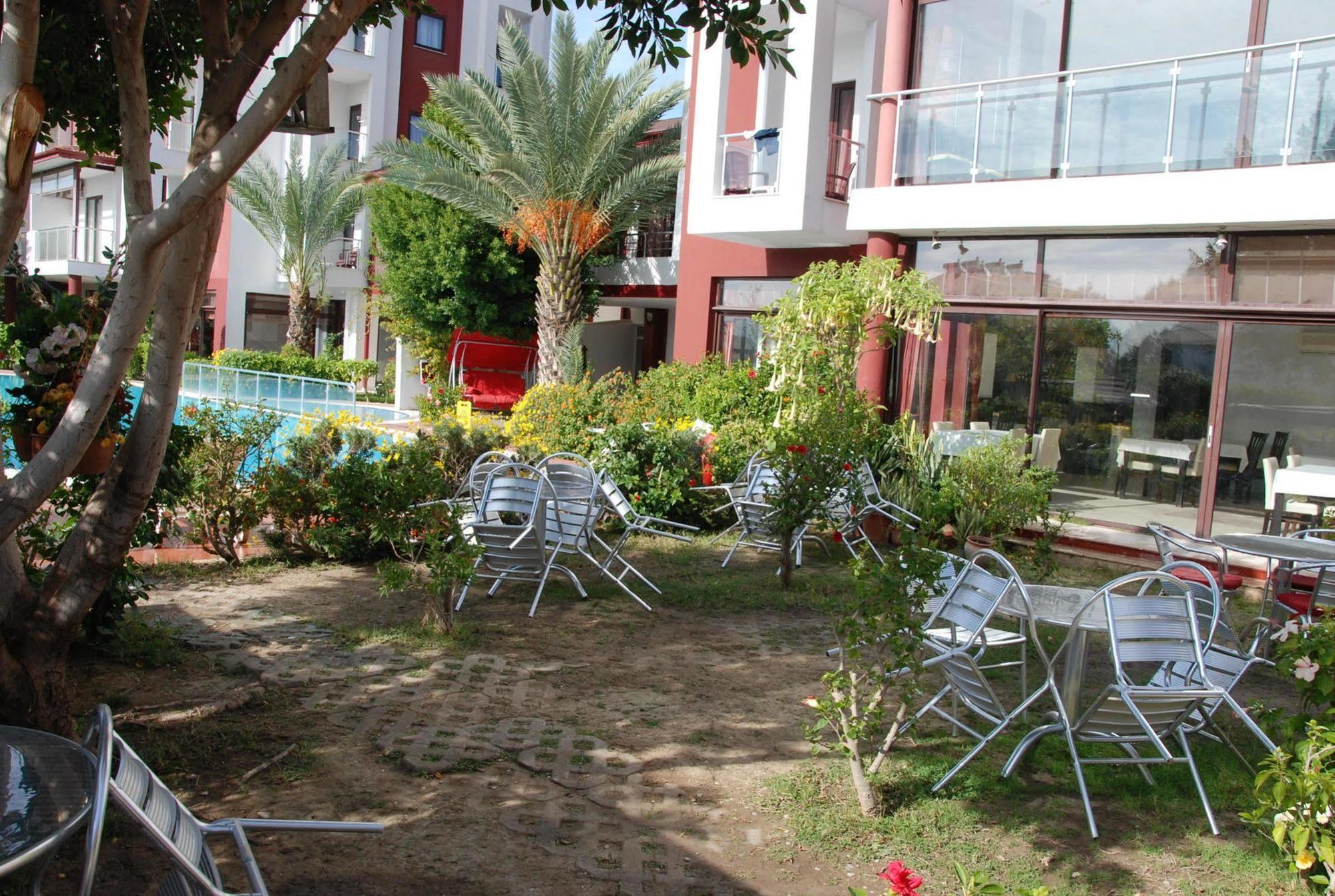 Carna Garden Hotel Side Eksteriør billede