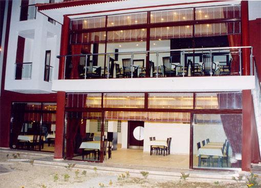 Carna Garden Hotel Side Eksteriør billede