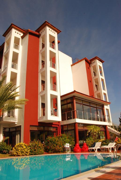 Carna Garden Hotel Side Eksteriør billede